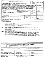 MIL DESC 5962-92079 Notice A - Revision