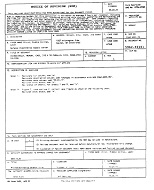 MIL DESC 5962-92101 Notice A - Revision