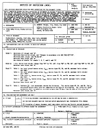 MIL DESC 5962-92202 Notice A - Revision