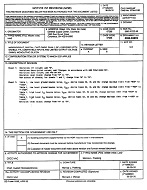 MIL DESC 5962-92202 Notice B - Revision