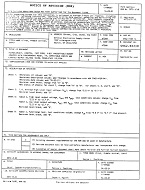 MIL DESC 5962-92210 Notice B - Revision