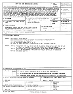 MIL DESC 5962-92215 Notice B - Revision