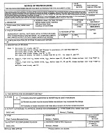 MIL DESC 5962-92215 Notice C - Revision