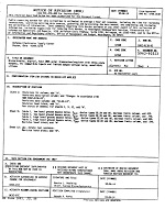 MIL DESC 5962-92223 Notice A - Revision