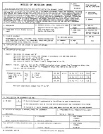 MIL DESC 5962-92223 Notice B - Revision