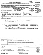MIL DESC 5962-92225 Notice B - Revision