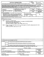 MIL DESC 5962-92229 Notice B - Revision