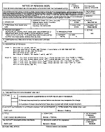 MIL DESC 5962-92230 Notice A - Revision