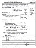 MIL DESC 5962-92247 Notice B - Revision
