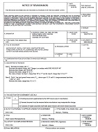 MIL DESC 5962-92247 Notice C - Revision