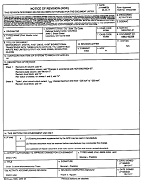MIL DESC 5962-92258 Notice A - Revision