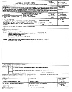 MIL DESC 5962-92260 Notice A - Revision