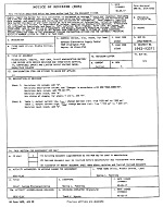 MIL DESC 5962-92271 Notice A - Revision