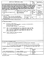 MIL DESC 5962-92276 Notice A - Revision