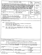 MIL DESC 5962-92276 Notice B - Revision