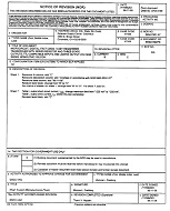 MIL DESC 5962-92276 Notice C - Revision