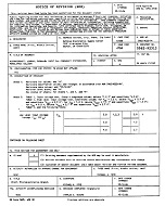 MIL DESC 5962-92313 Notice A - Revision