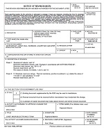 MIL DESC 5962-92315 Notice A - Revision