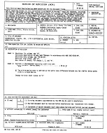 MIL DESC 5962-92327 Notice A - Revision