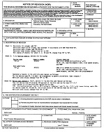 MIL DESC 5962-92333A Notice B - Revision