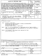 MIL DESC 5962-93118 Notice A - Revision