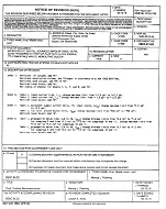 MIL DESC 5962-93148 Notice A - Revision