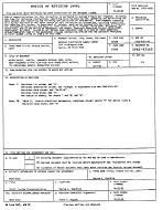 MIL DESC 5962-93149 Notice A - Revision