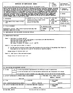 MIL DESC 5962-93150 Notice A - Revision