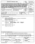 MIL DESC 5962-93176 Notice A - Revision
