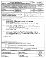 MIL DESC 5962-93188 Notice B - Revision