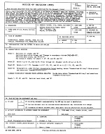 MIL DESC 5962-93189A Notice B - Revision