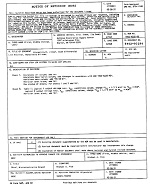 MIL DESC 5962-93194 Notice A - Revision