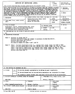 MIL DESC 5962-93200 Notice A - Revision