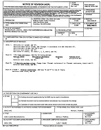 MIL DESC 5962-94573 Notice B - Revision