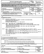 MIL DESC 5962-94718 Notice A - Revision