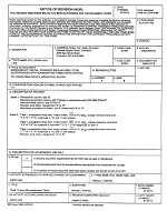 MIL DESC 5962-94718 Notice B - Revision