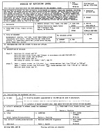 MIL DESC 5962-94744 Notice A - Revision