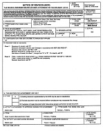 MIL DESC 5962-94744 Notice B - Revision