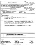 MIL DESC 5962-95577 Notice A - Revision