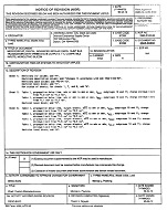 MIL DESC 5962-95590 Notice A - Revision
