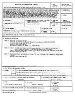 MIL DESC 5962-95635 Notice A - Revision