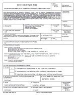 MIL DESC 5962-95636 Notice B - Revision