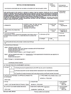 MIL DESC 5962-95737 Notice A - Revision
