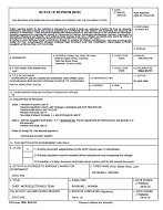 MIL DESC 5962-95771 Notice A - Revision