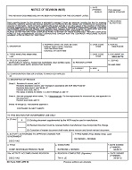 MIL DESC 5962-95778 Notice A - Revision