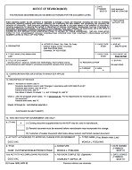 MIL DESC 5962-95788 Notice A - Revision