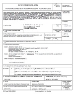 MIL DESC 5962-95789 Notice A - Revision