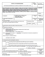 MIL DESC 5962-95790 Notice A - Revision