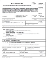 MIL DESC 5962-95802 Notice A - Revision