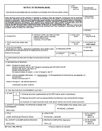 MIL DESC 5962-95803 Notice A - Revision
